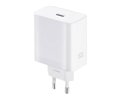Ładowarka do smartfonów OnePlus SUPERVOOC 80W Single Port Typ-A